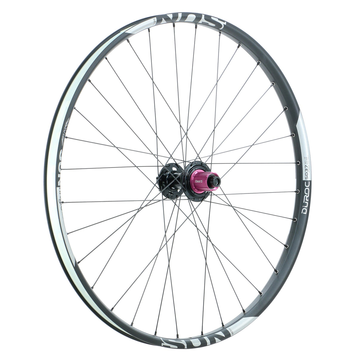 SUNringlé Duroc SD37 Pro DH 29"