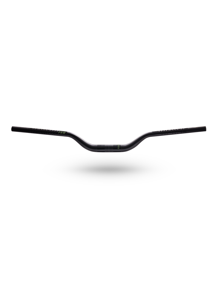 PNW Components RANGE HANDLEBAR GEN 4 — MOSS GREEN DECAL KIT / 35mm / 50mm