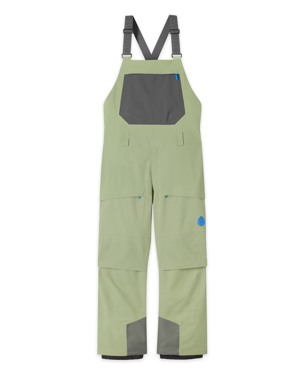 stio-mens-skyrider-bib — Switchback / Raven