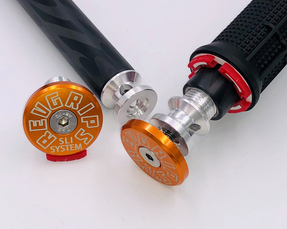 Revgrips SLI GRIP SYSTEM WITHOUT HANDLEBAR