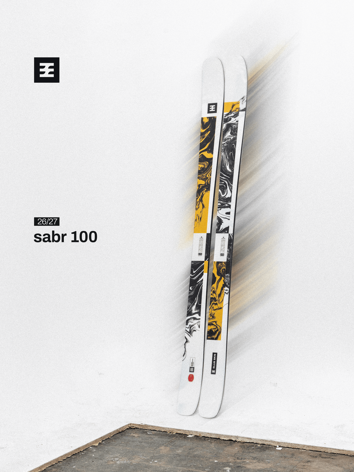 Ellis Skis Sabr 100 FW26/27