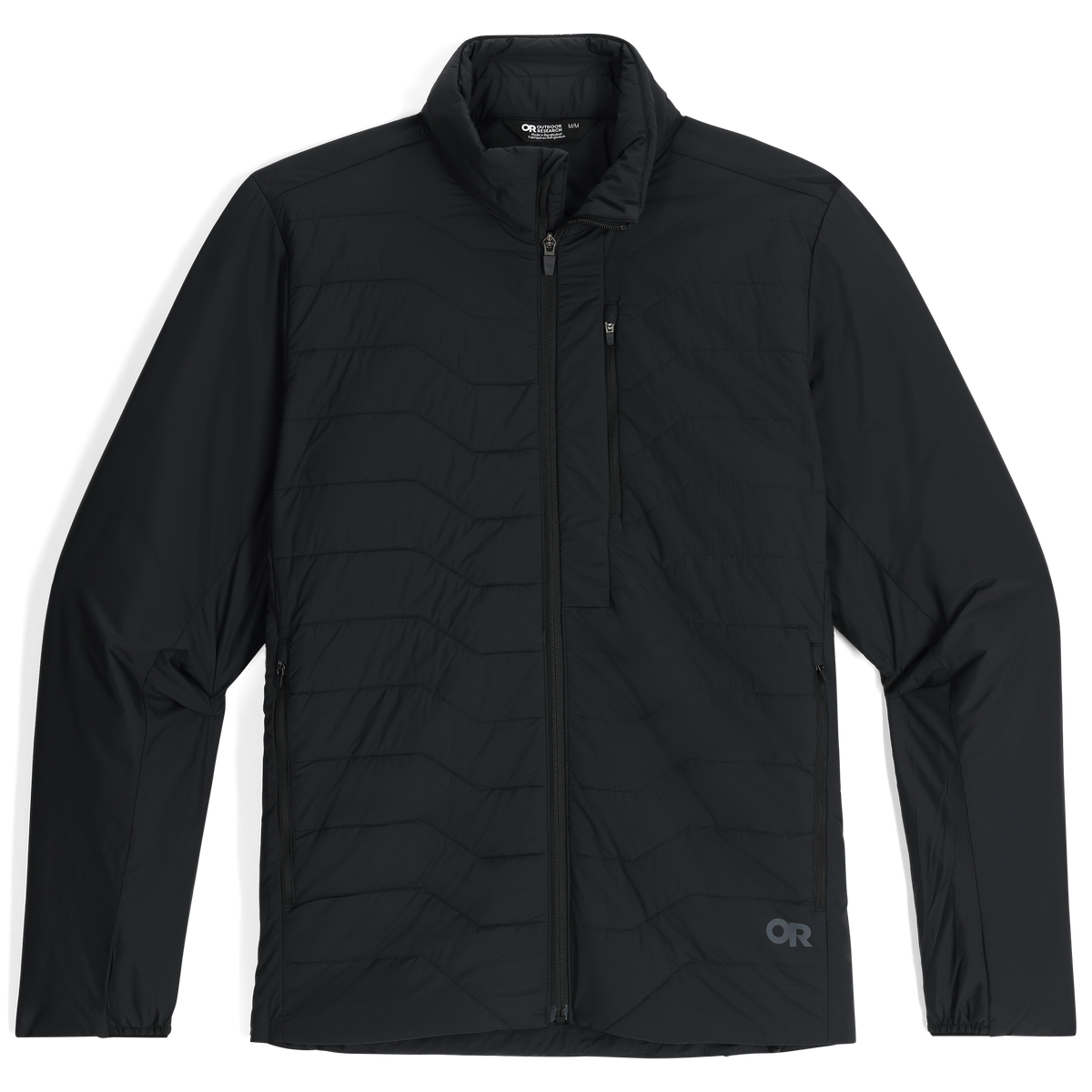 outdoorresearch-mens-shadow-insulated-jacket-322173 — Black