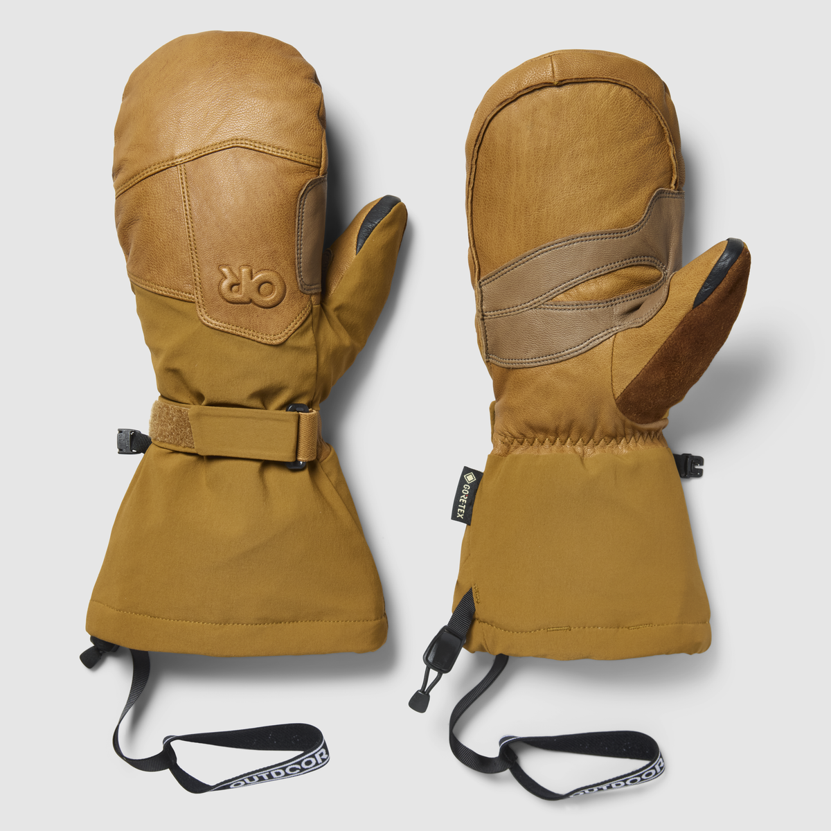 outdoorresearch-team-gauntlet-gore-tex-mitt-322819 — Dark Natural