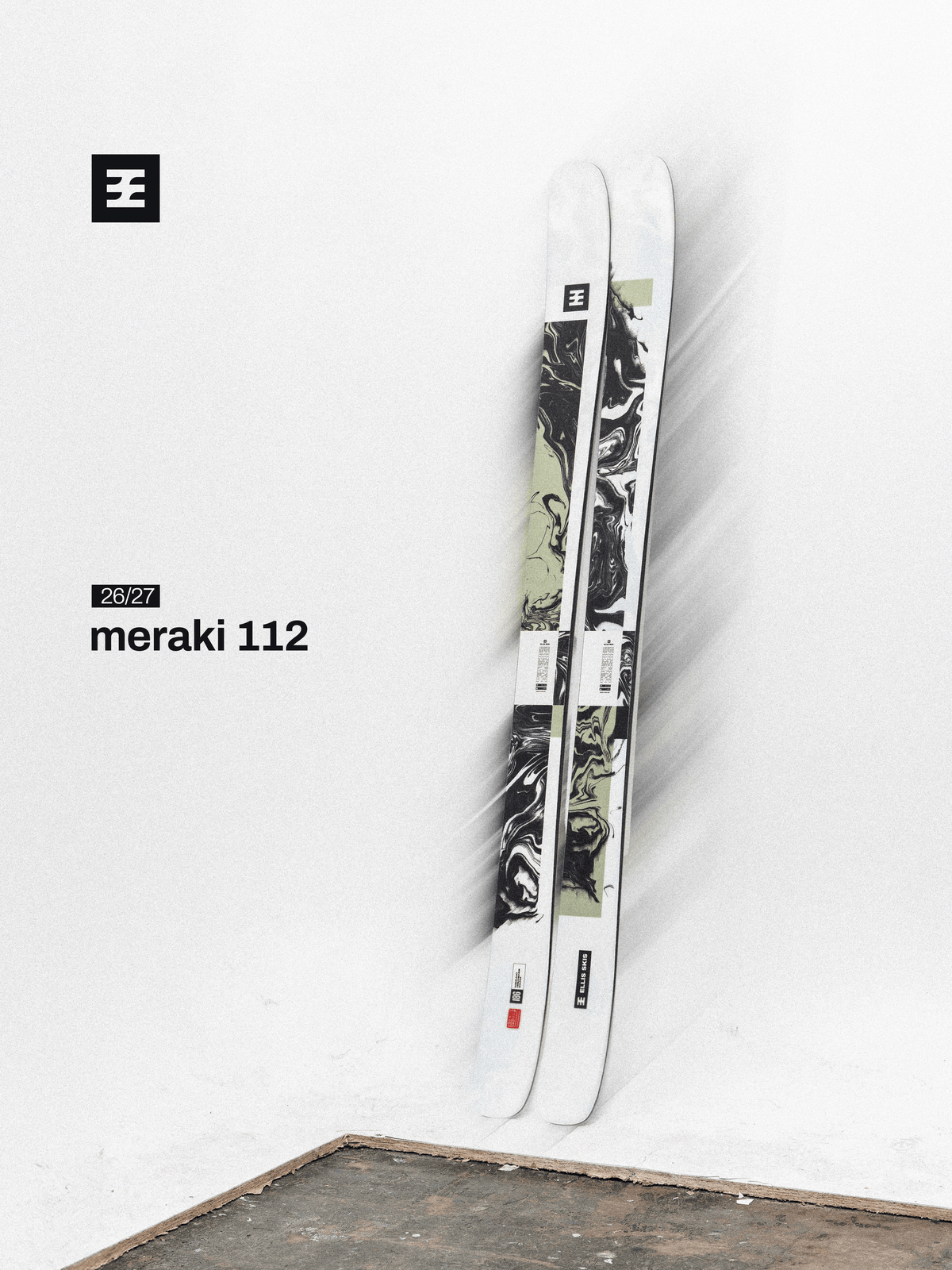 Ellis Skis Meraki 112 FW26/27