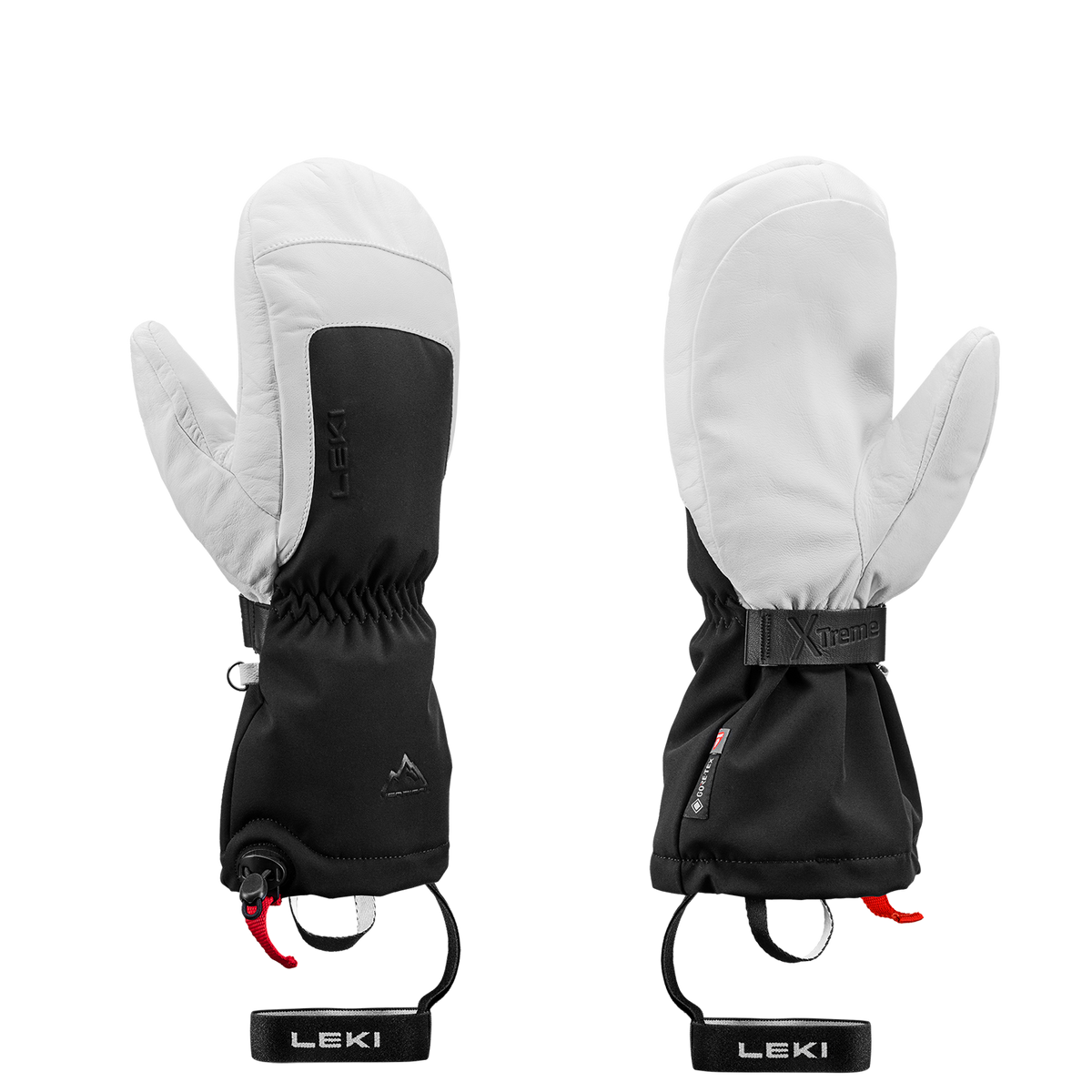 LEKI GUIDE X-TREME GTX MITT