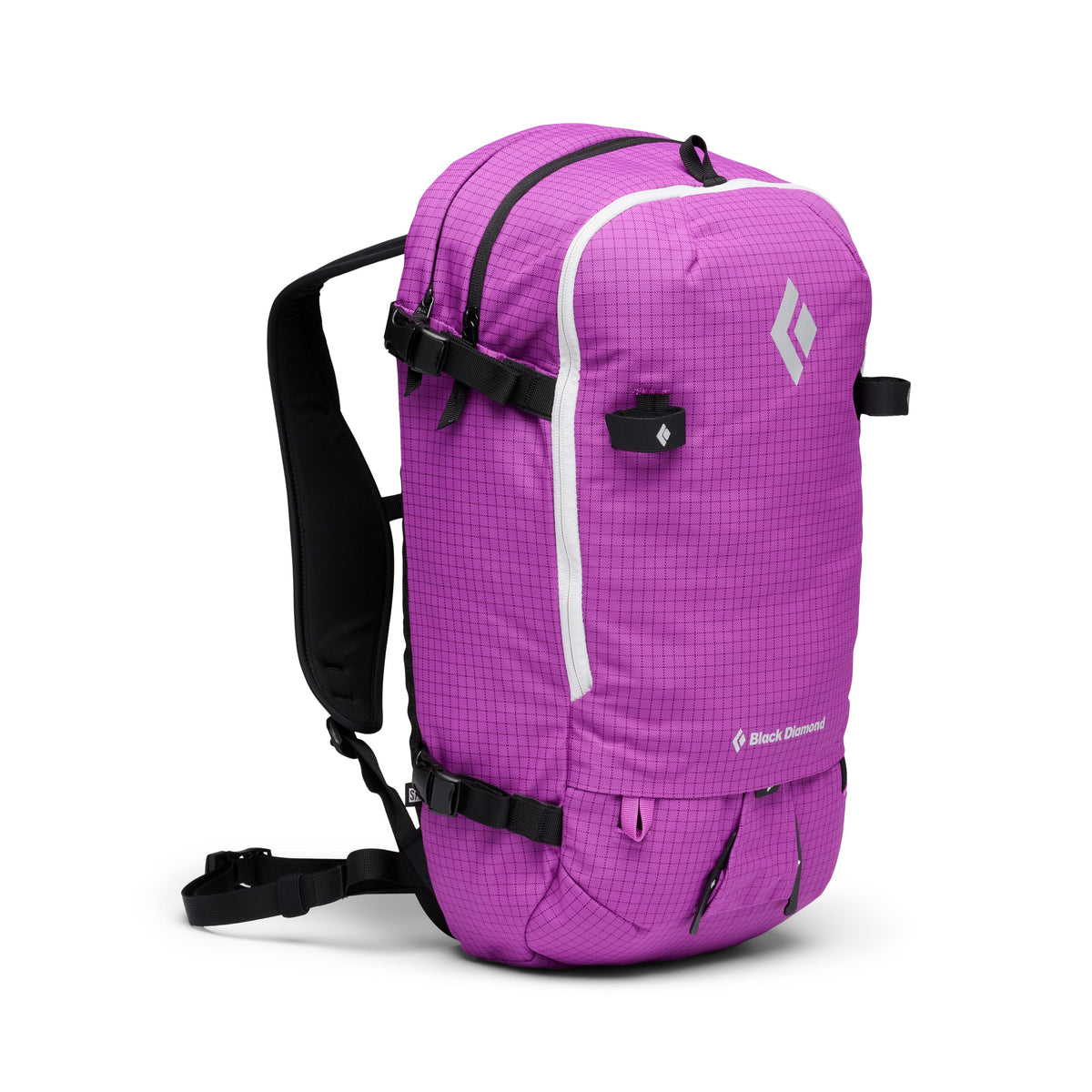 Black Diamond Helio 22 Backpack — Piton Purple / M/L