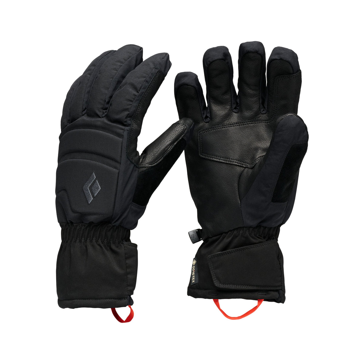 Black Diamond Recon Gloves — Black / XL
