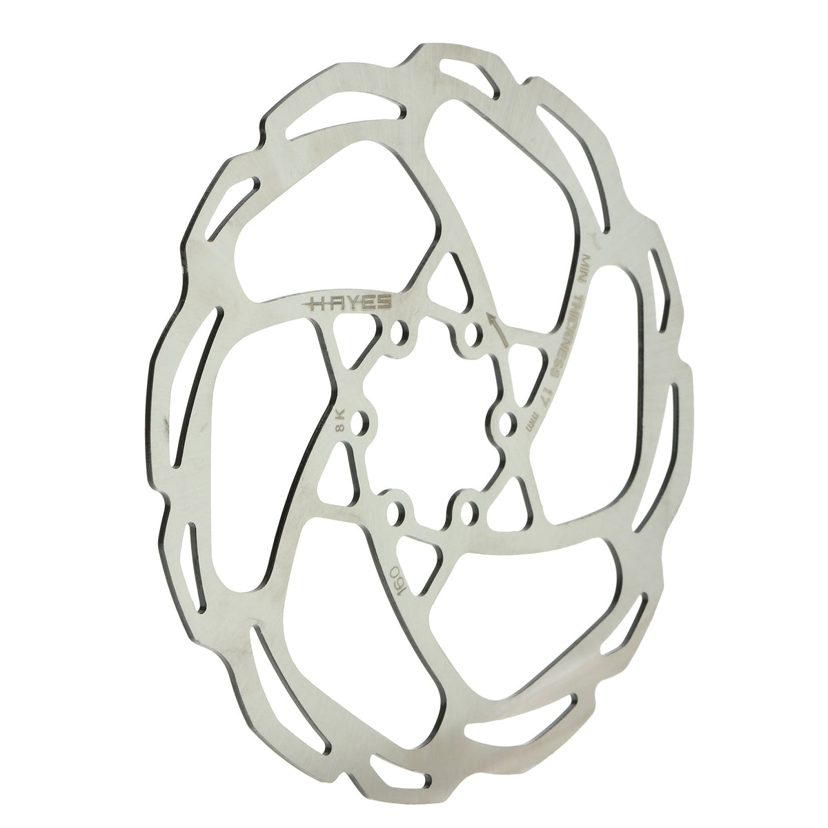 Hayes Disc Brakes D-Series Rotor - 160mm