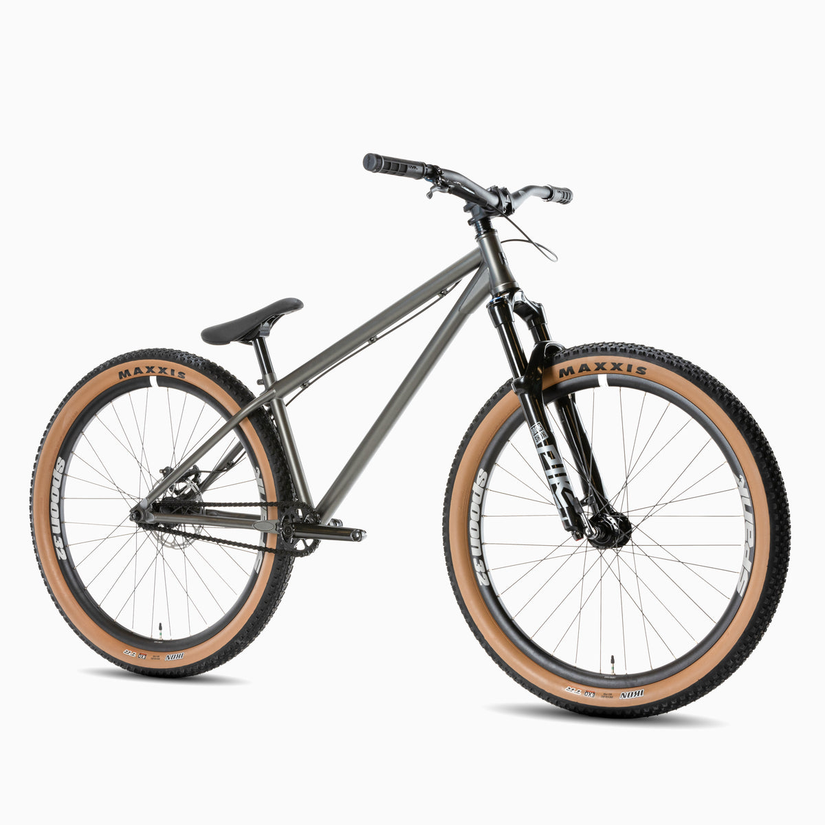 Evil Faction II Complete Bike
