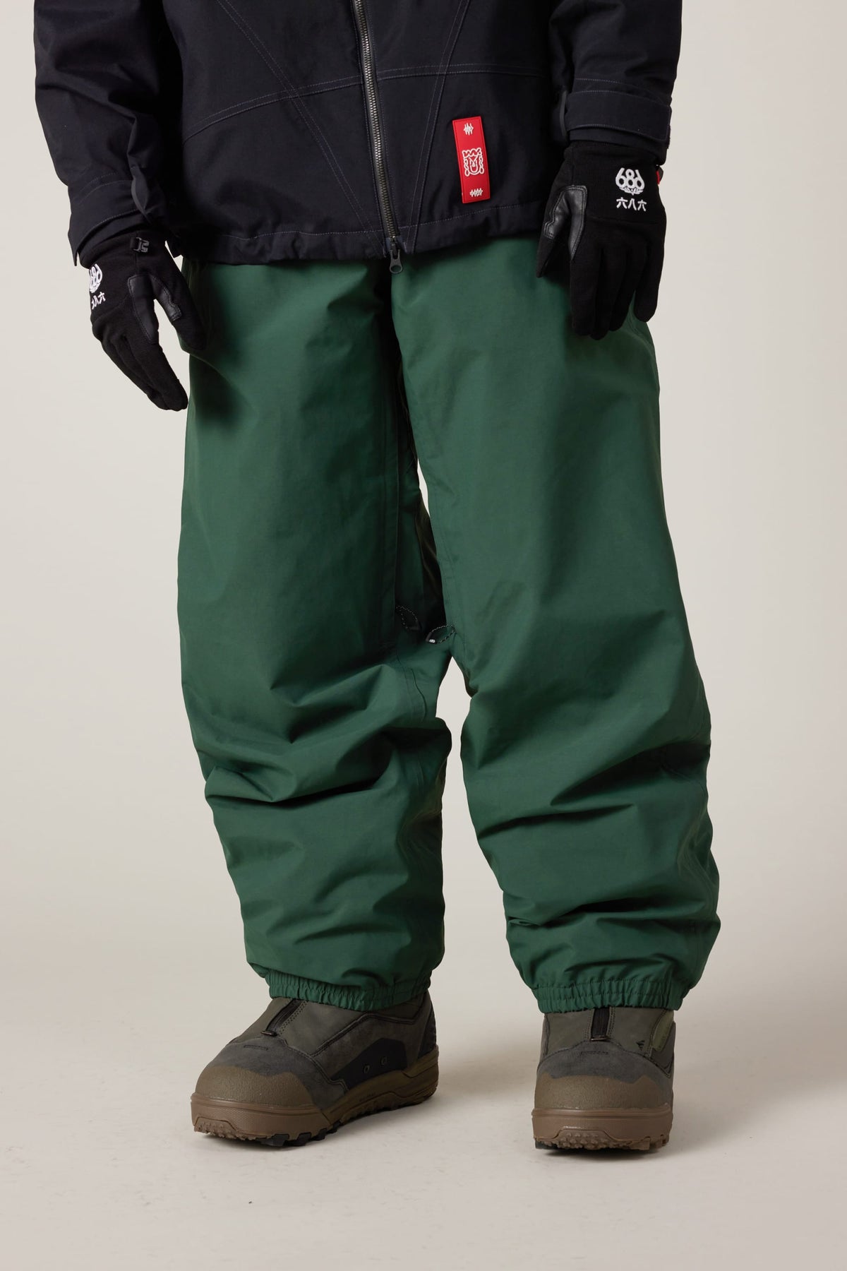 686-mens-686-dojo-gore-tex-shell-pant — MOSS GREEN
