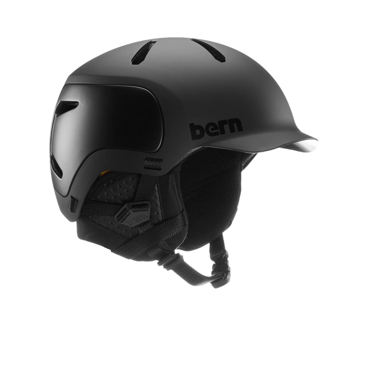 Bern Watts 2.0 MIPS Winter Helmet