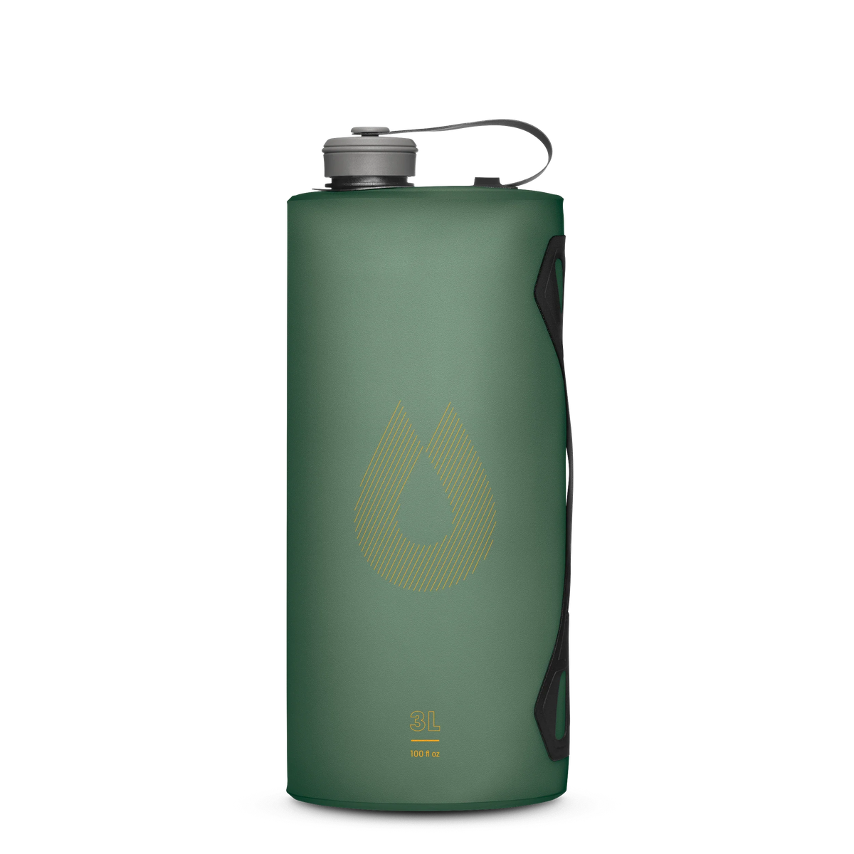 HydraPak Seeker™ 3L — Sage Green