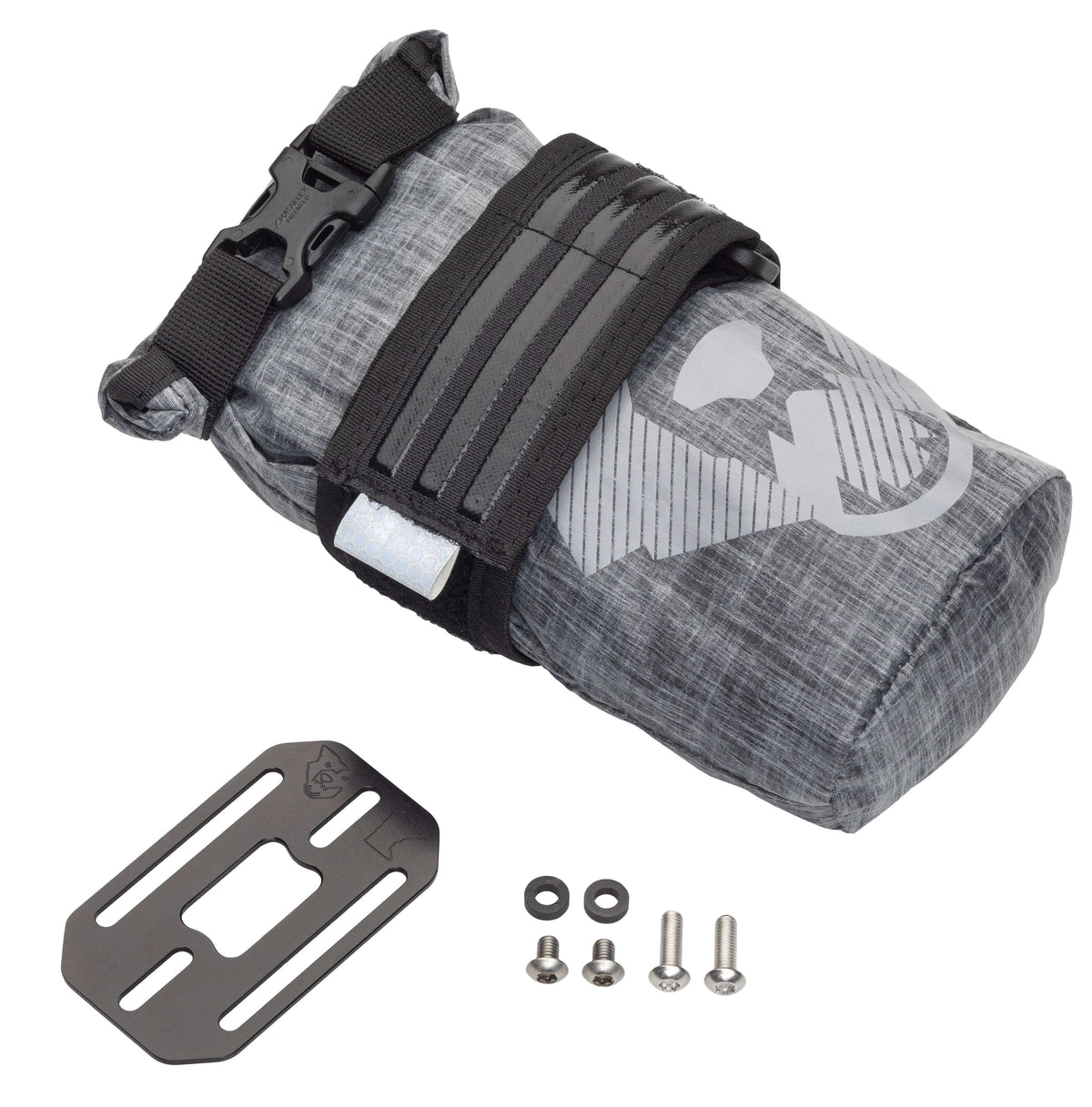 Wolf Tooth B-RAD TekLite Roll-Top Bag 1L