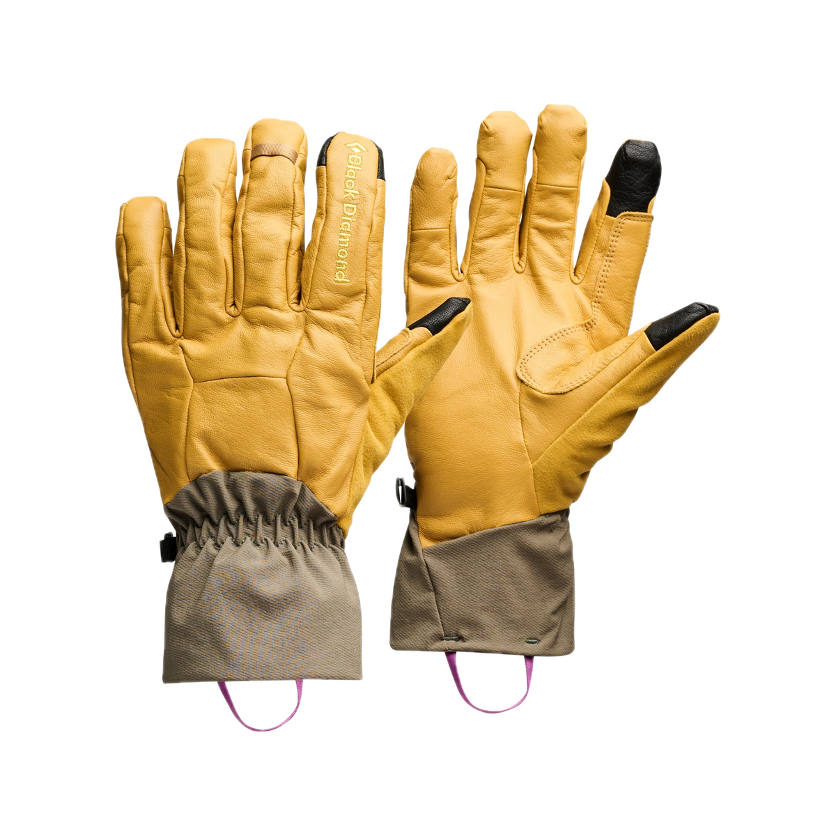 Black Diamond Tour Pro Gloves