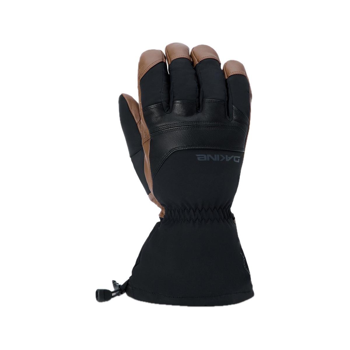 Dakine Excursion Gore-Tex Gloves - Black/Soft Silt