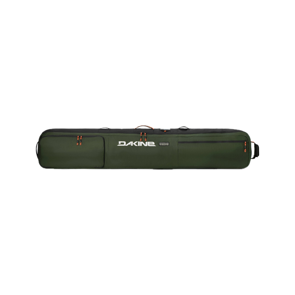 Dakine Fall Line Ski Roller Bag - Rosin