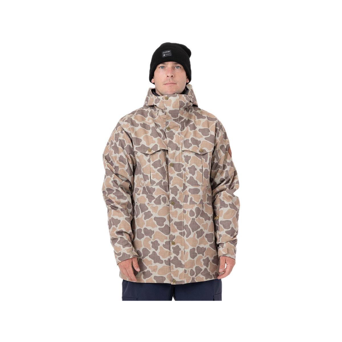 Dakine Laredo Jacket - Duck Camo