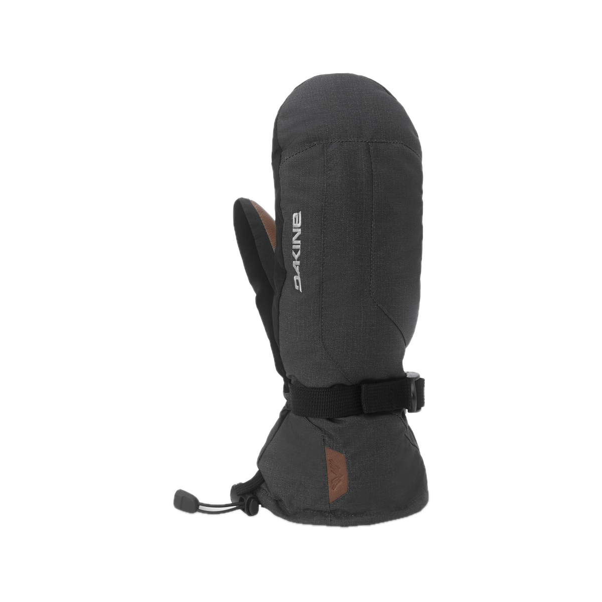Dakine Scout 2.0 Leather DLX Mitts - Carbon Heather