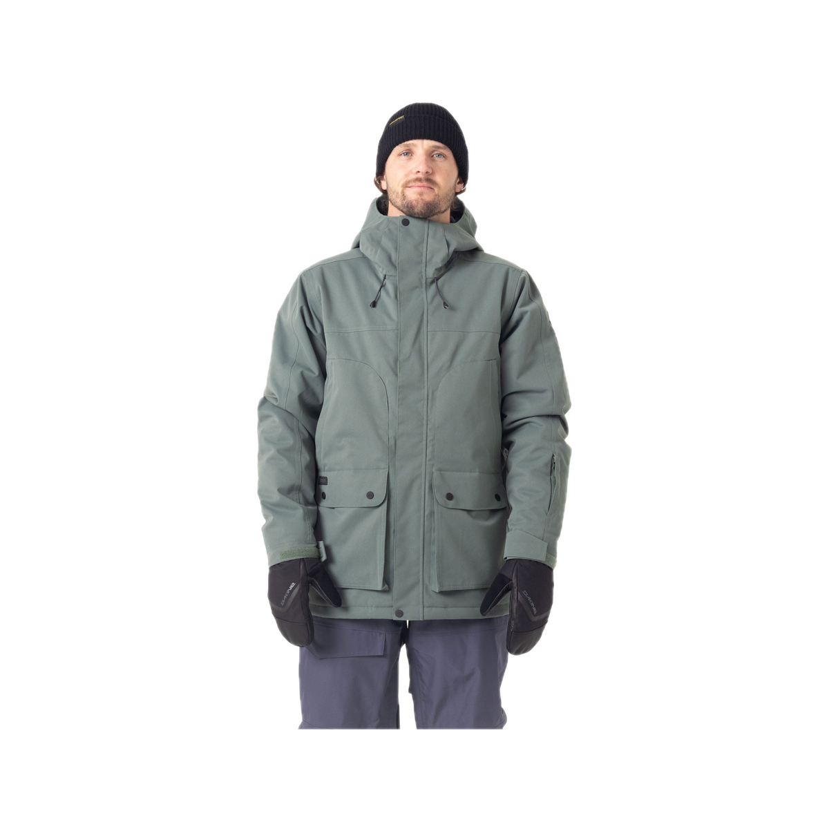 Dakine Yukon Jacket 15K/10K - Duck Green