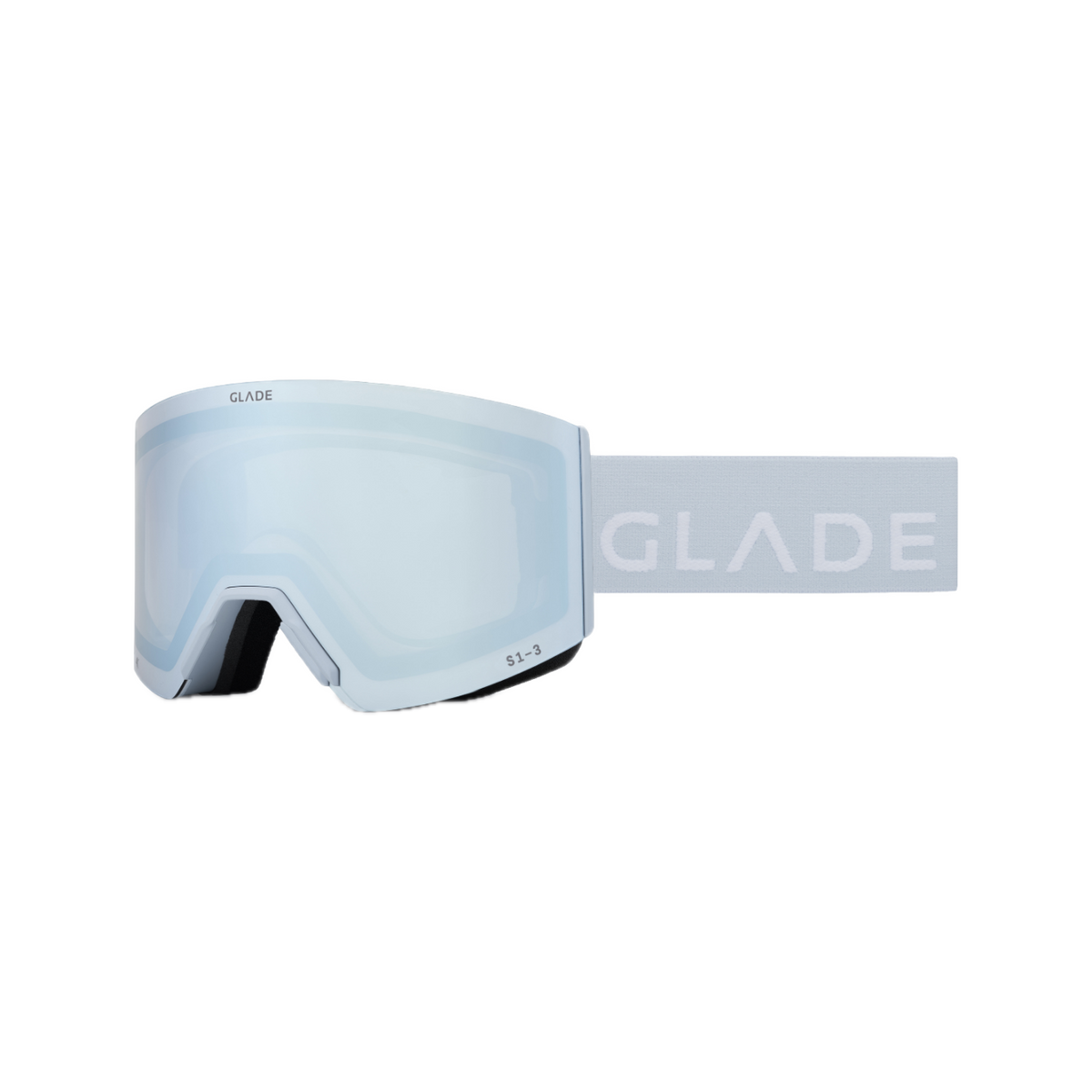 glade-adapt-3s — Reveal 4K Silver / Arctic Blue