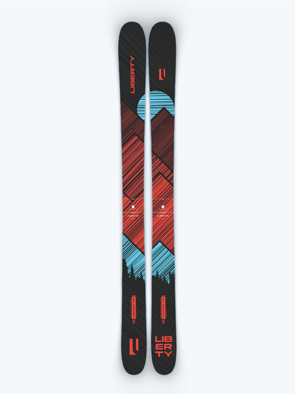 Liberty Liberty Skis Scope 118 - 2027