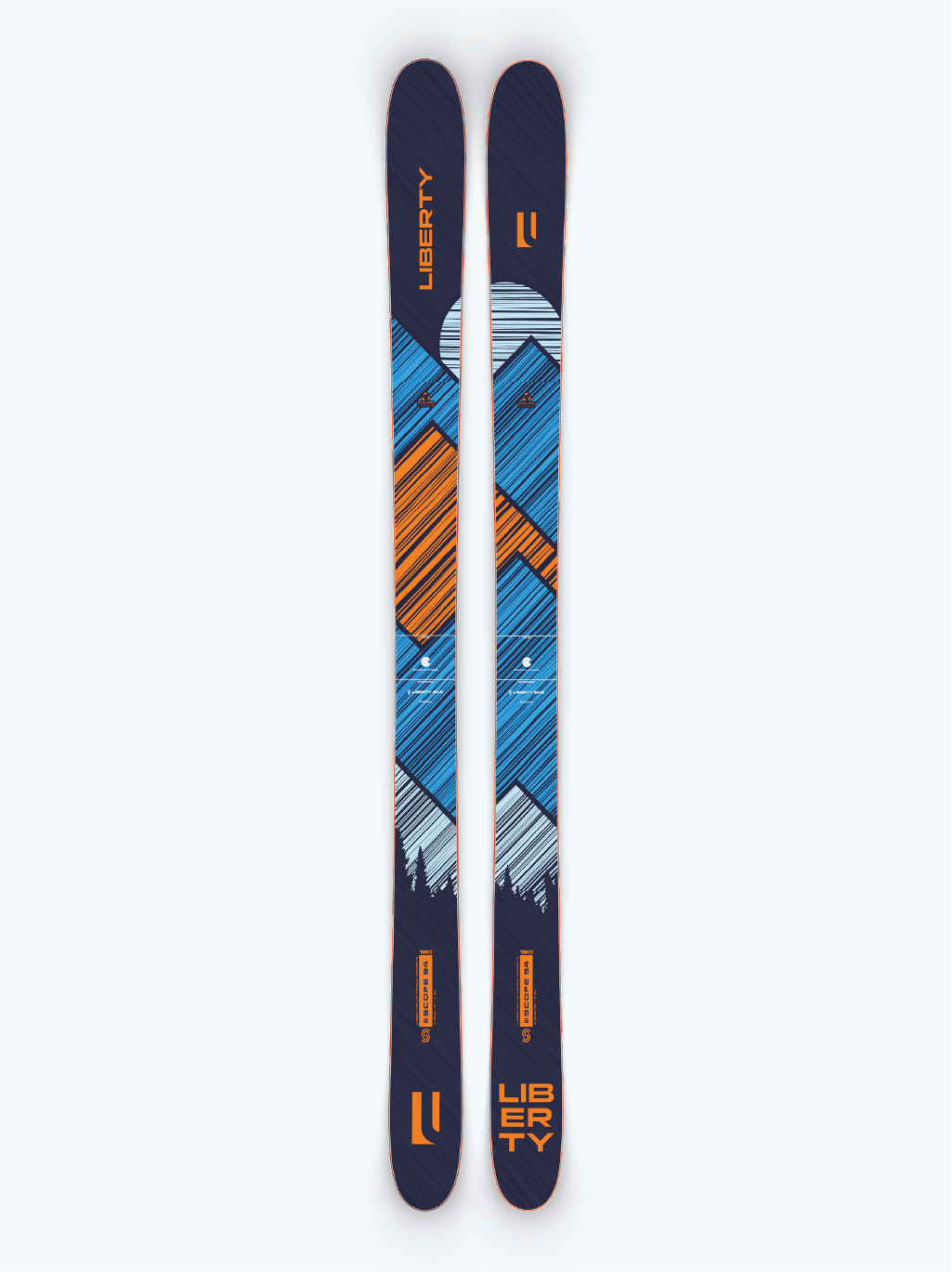 Liberty Liberty Skis Scope 94 - 2027
