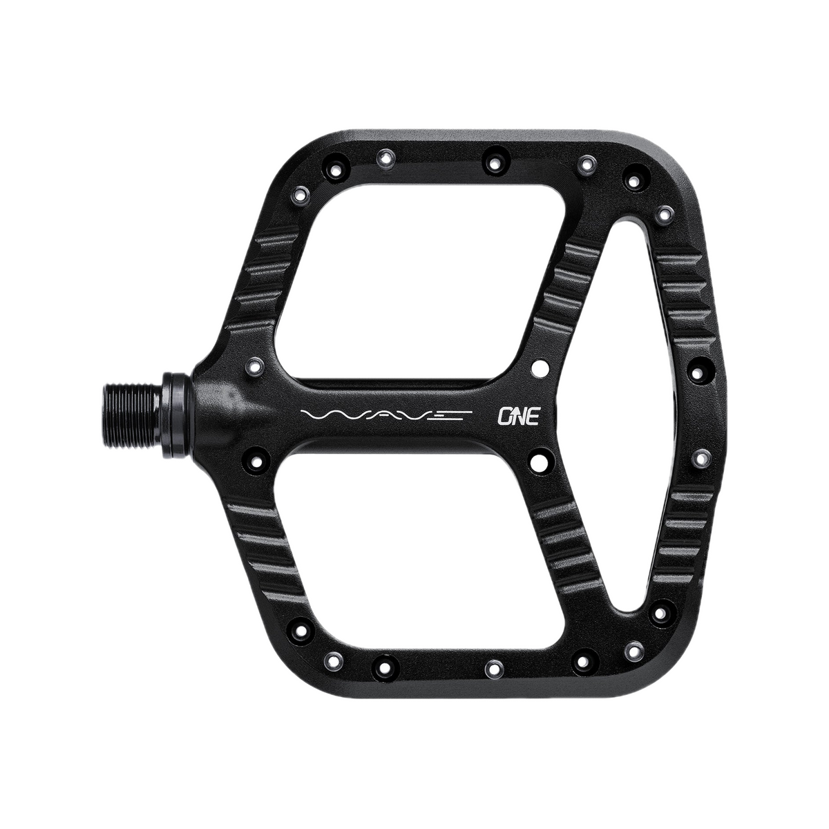oneup-components-wave-pedals — Black