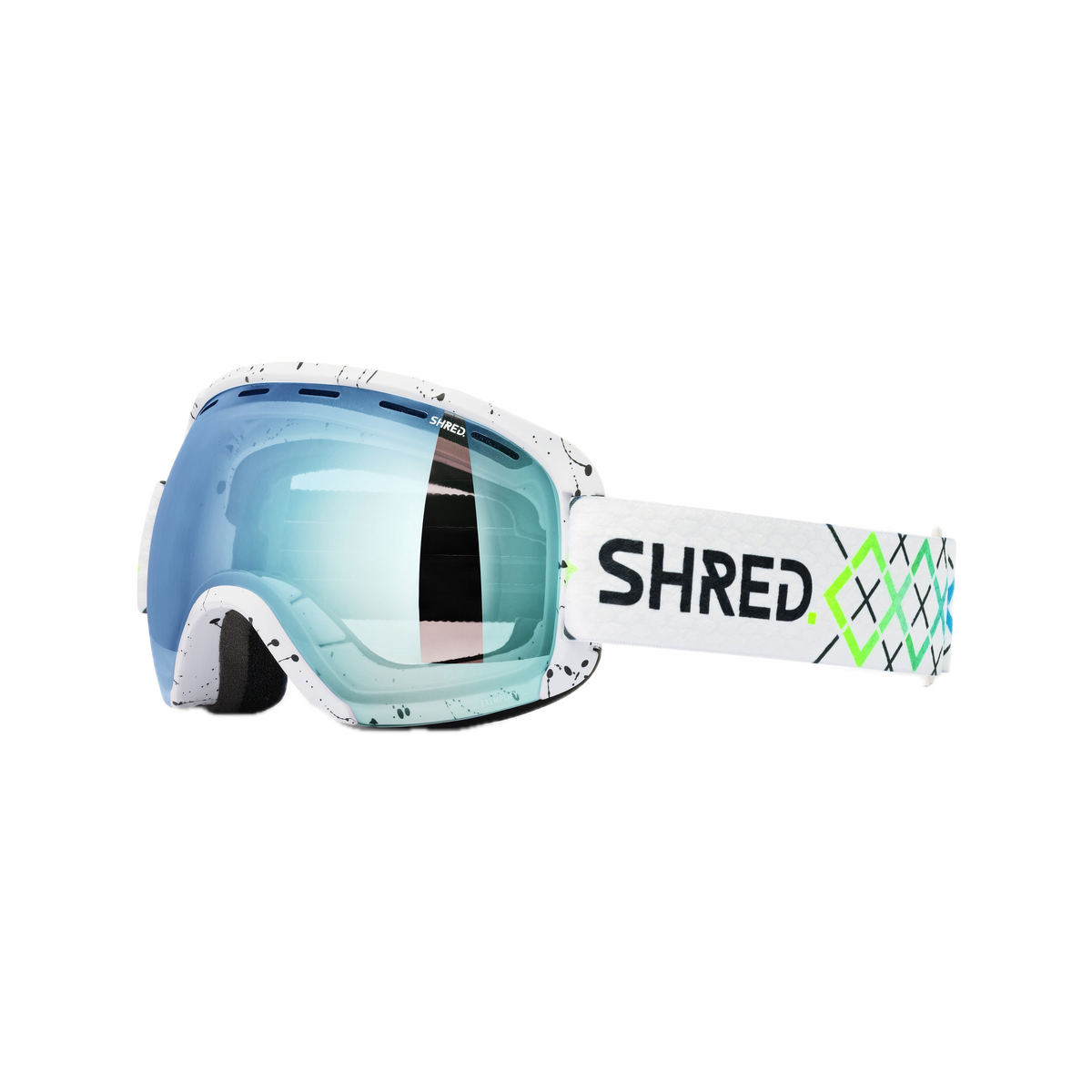 SHRED EXEMPLIFY