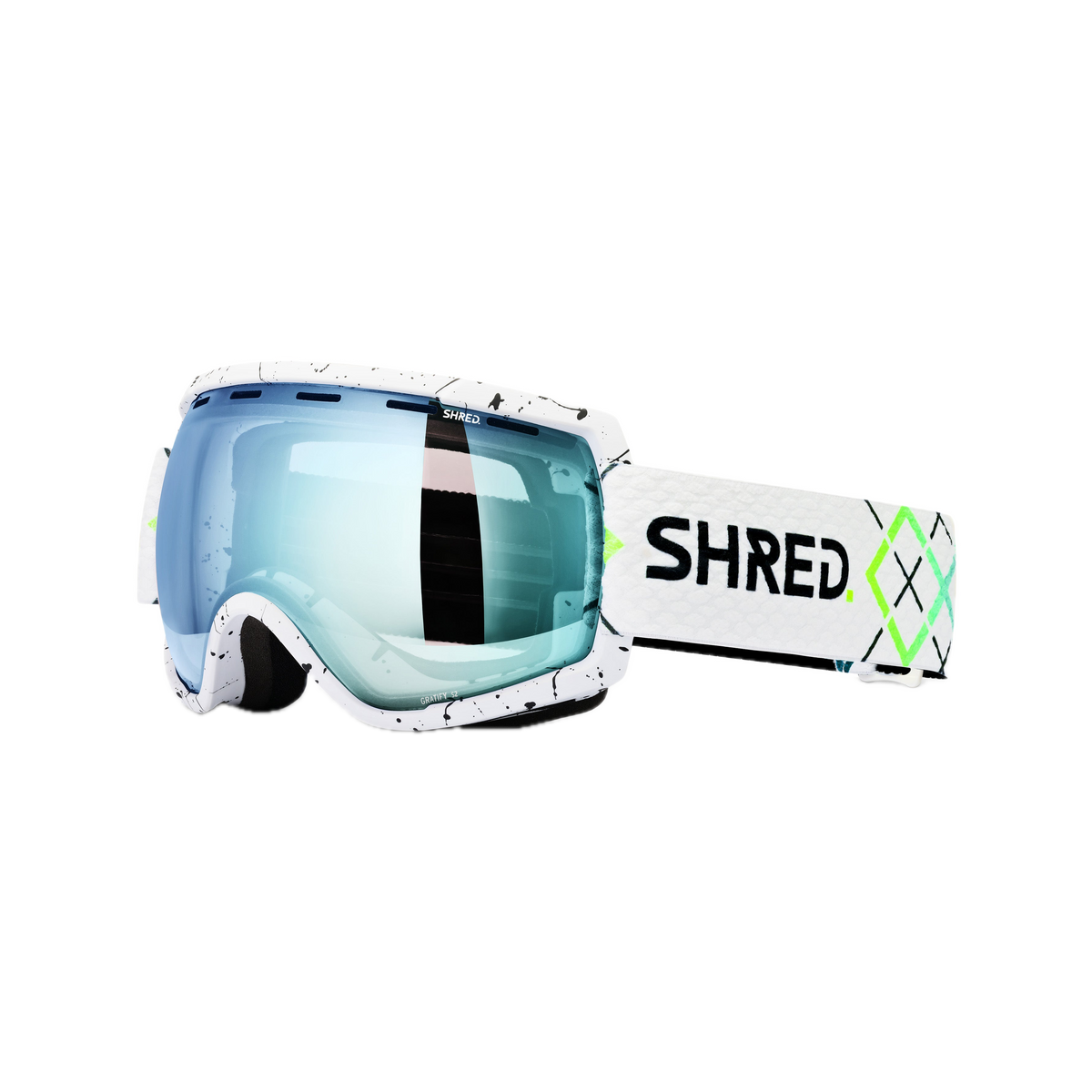 SHRED RARIFY
