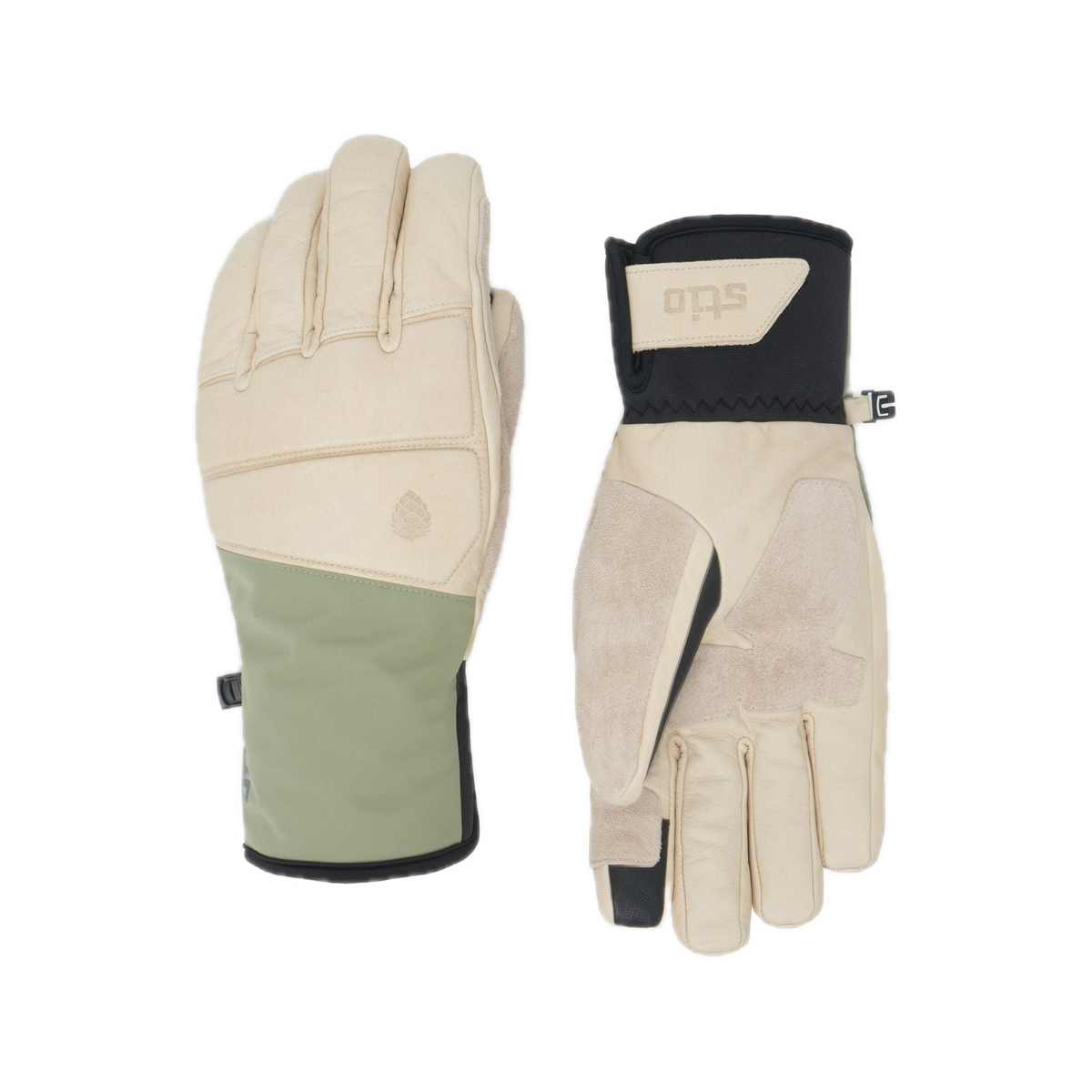 stio-bell-to-bell-insulated-glove — Oakwood / Switchback