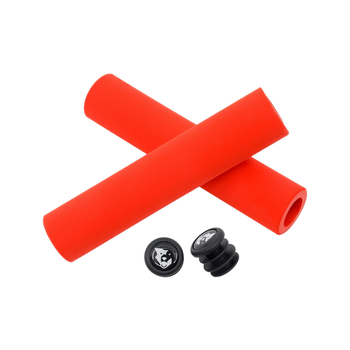 wolf-tooth-karv-grips-v2 — Red