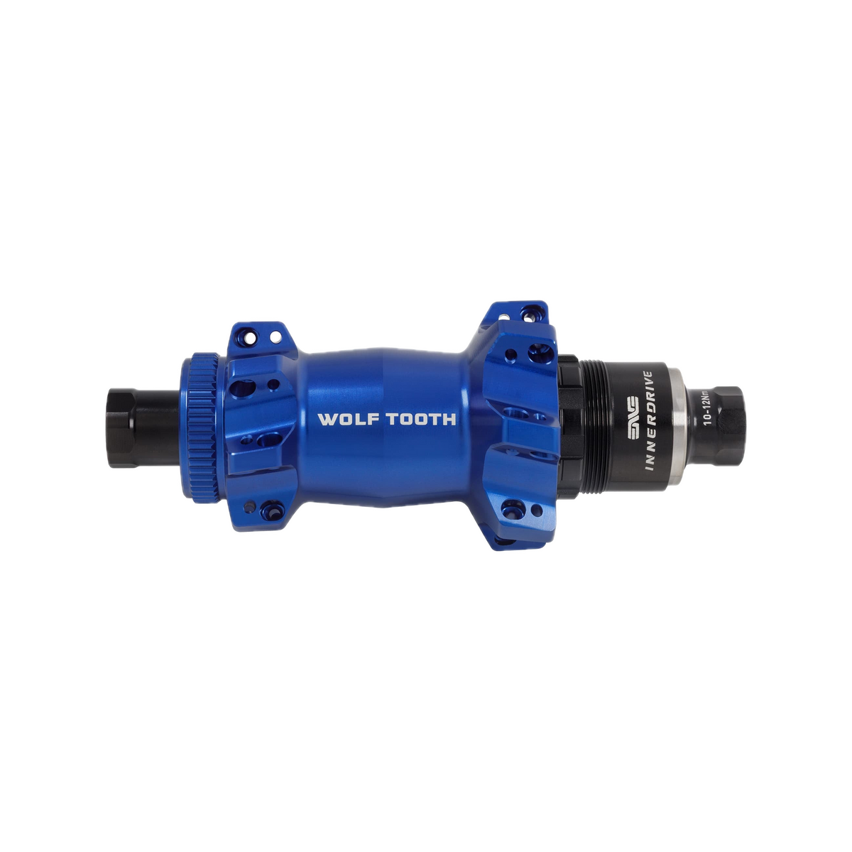 Wolf Tooth Mountain Rear Hub - Straight Pull Centerlock Boost