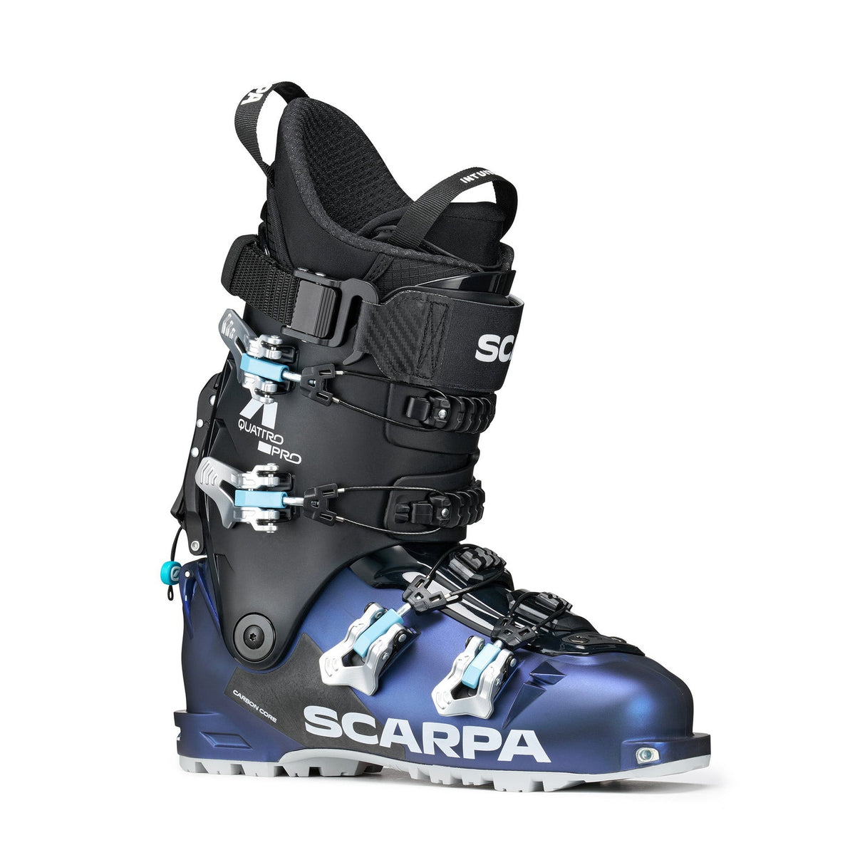 Scarpa 4-Quattro Pro ski boot