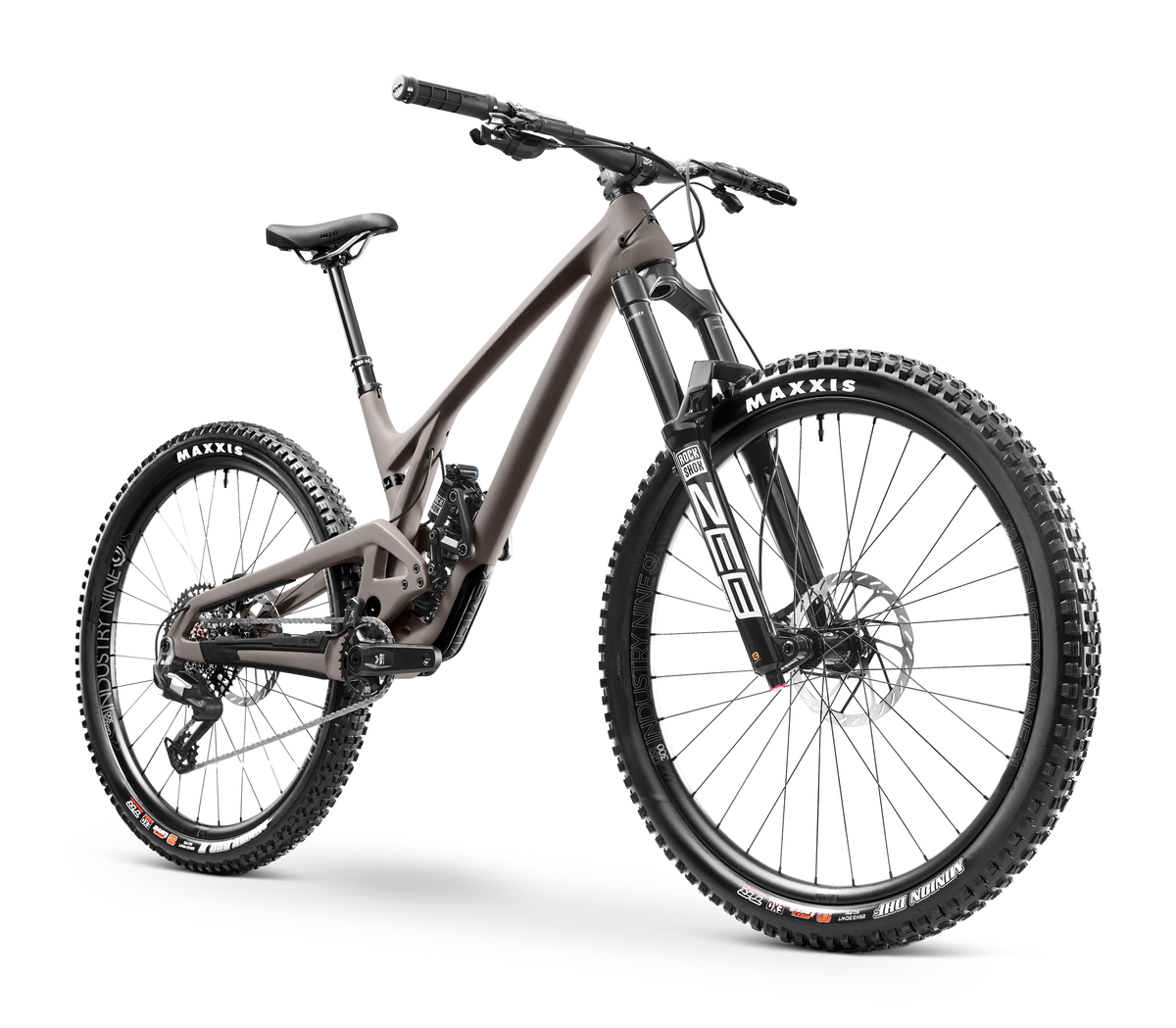 Evil Wreckoning LS Complete Bike