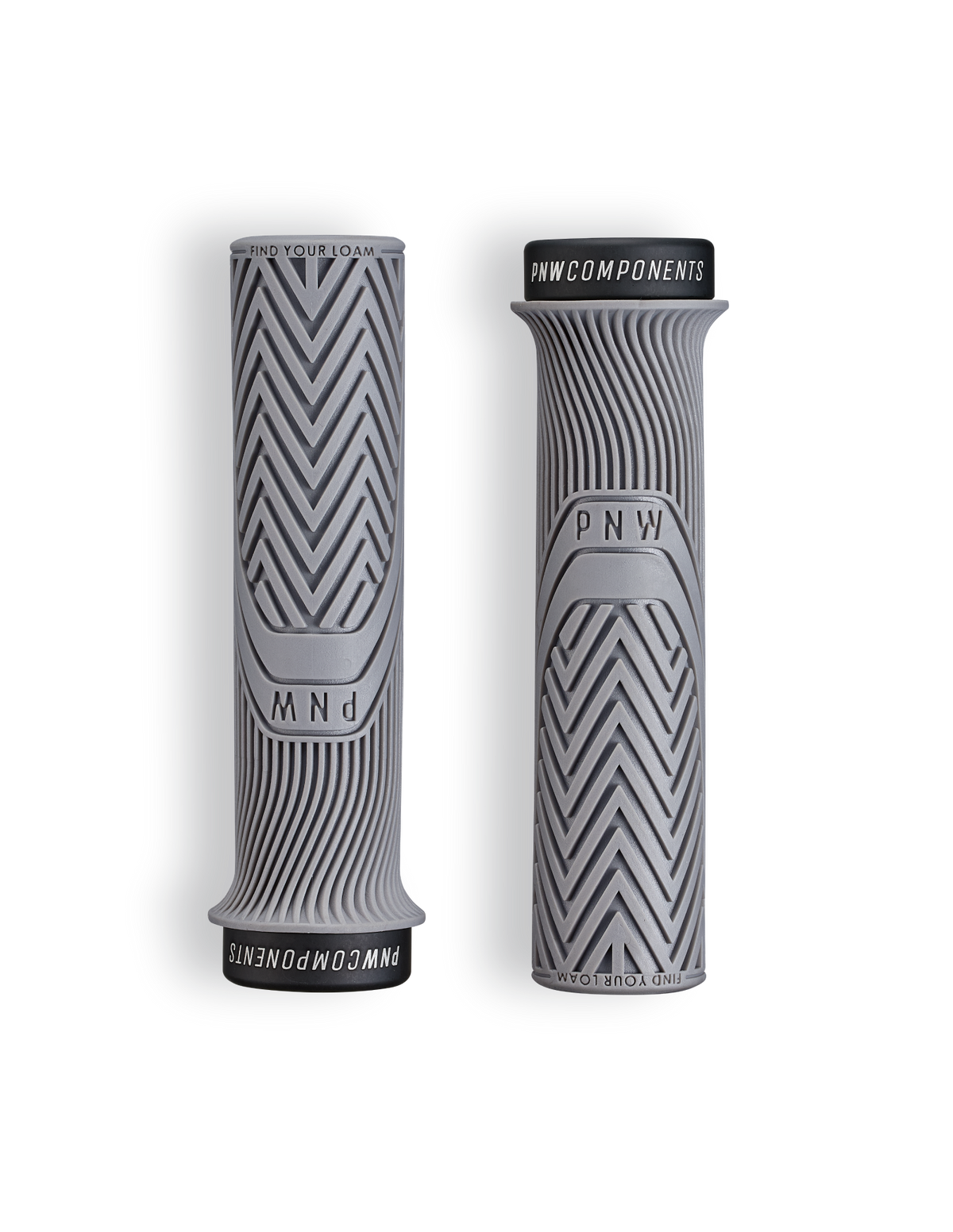 PNW Components LOAM GRIPS — CEMENT GREY / REGULAR
