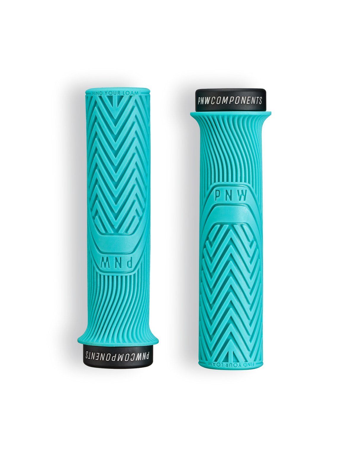 PNW Components LOAM GRIPS — SEAFOAM TEAL / REGULAR