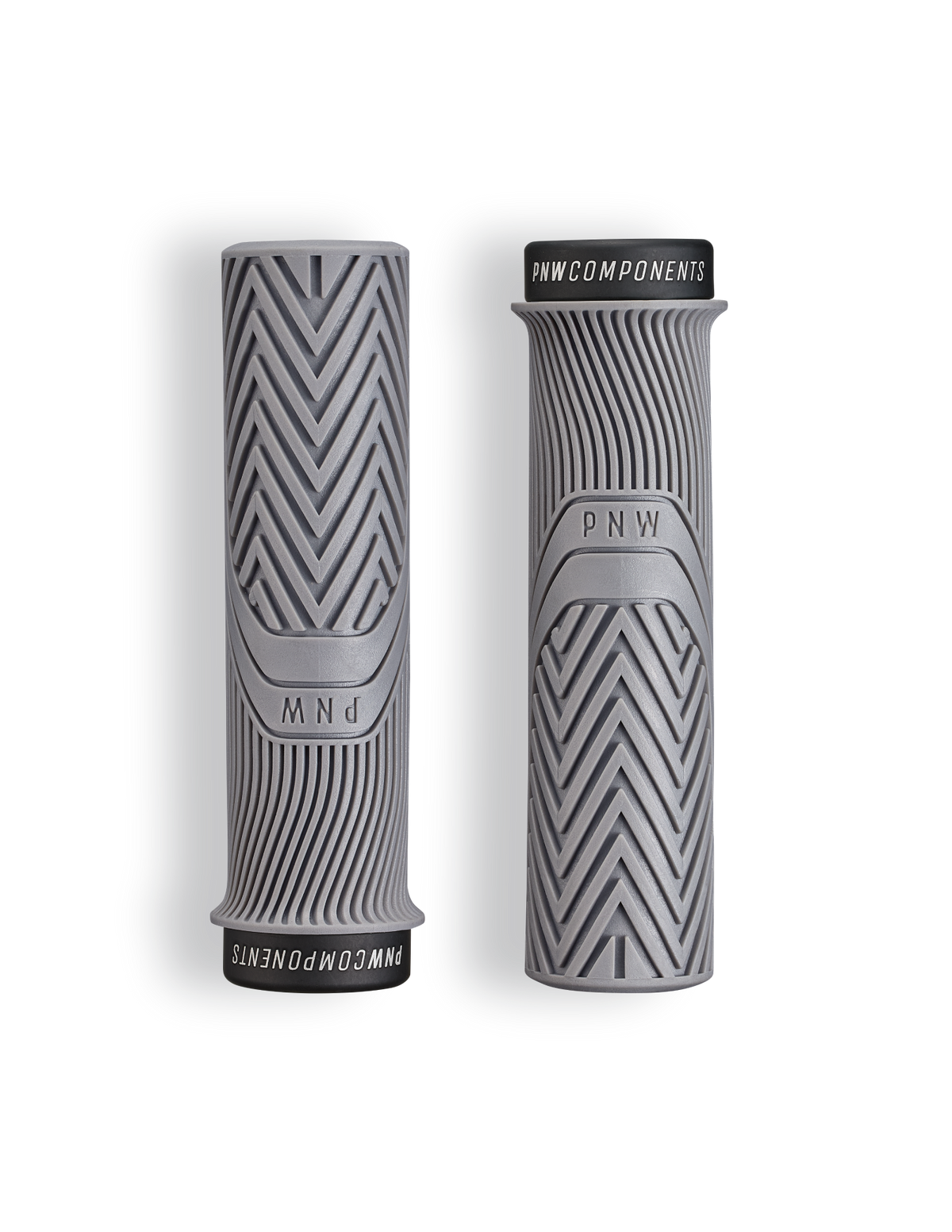 PNW Components LOAM GRIPS — CEMENT GREY / XL