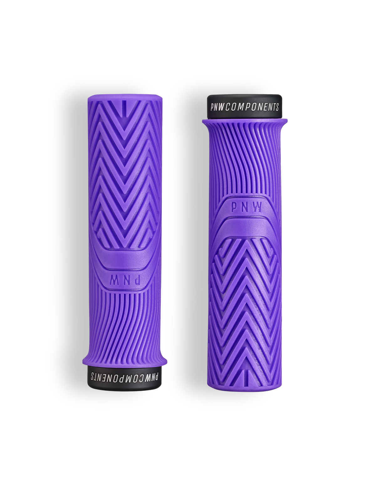 PNW Components LOAM GRIPS — FRUIT SNACKS PURPLE / XL