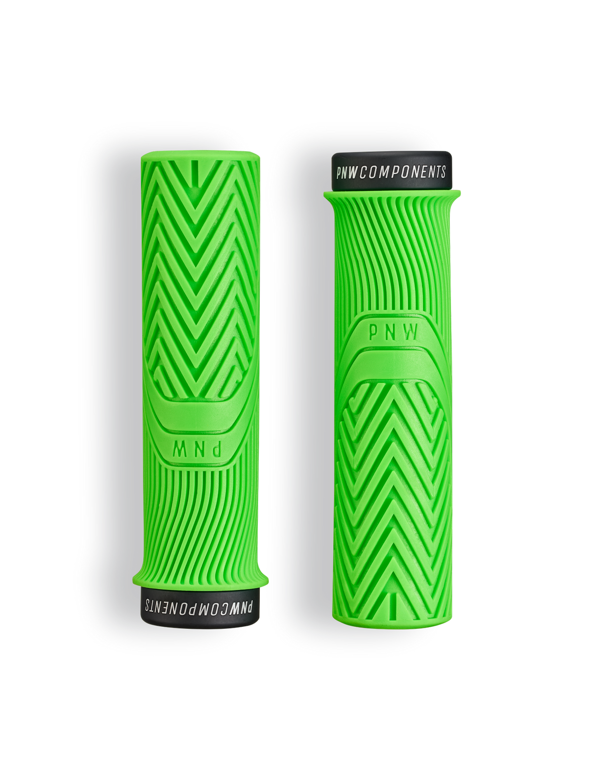 PNW Components LOAM GRIPS — MOTO GREEN / XL