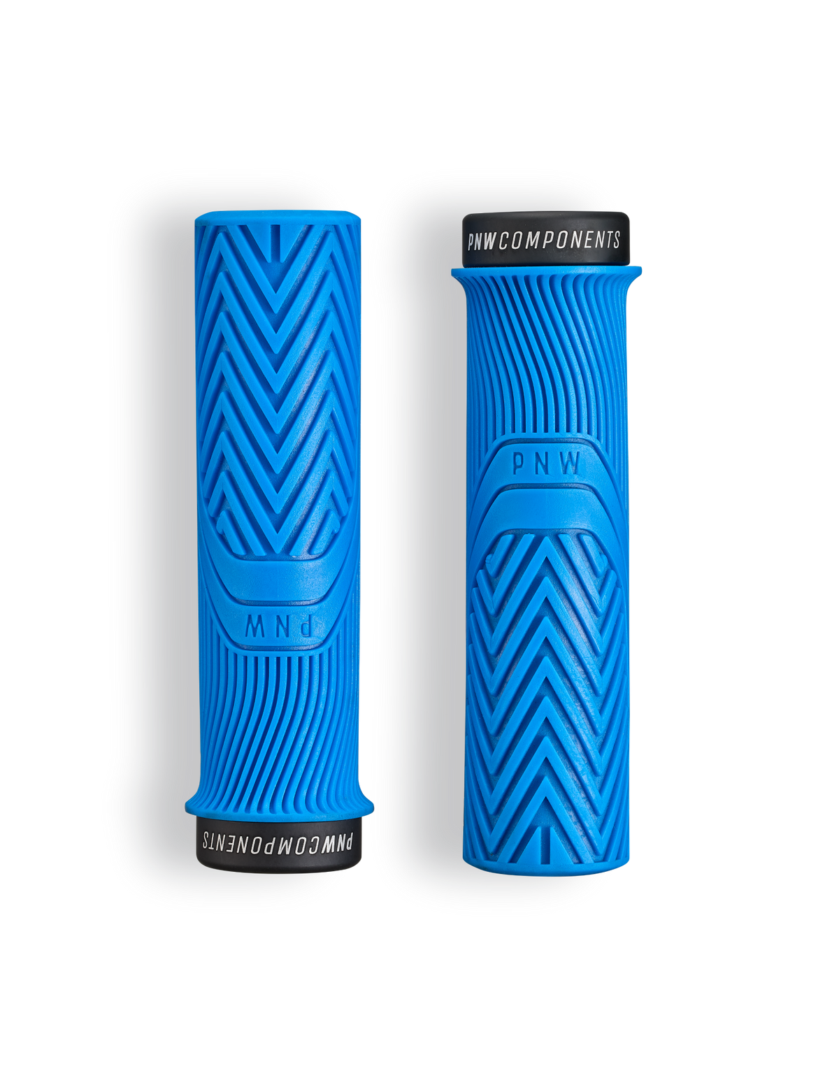 PNW Components LOAM GRIPS — PACIFIC BLUE / XL