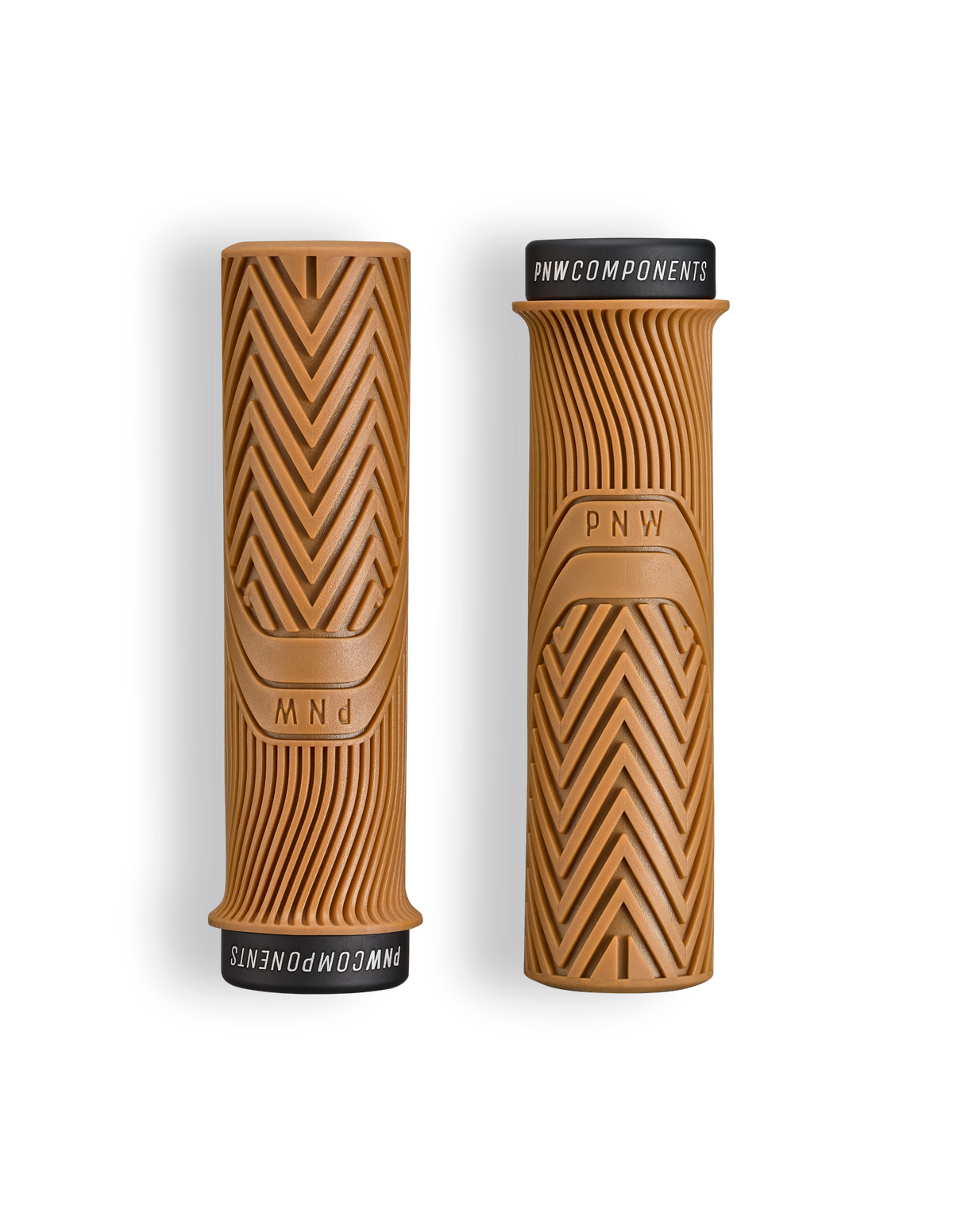 PNW Components LOAM GRIPS — PEANUT BUTTER / XL