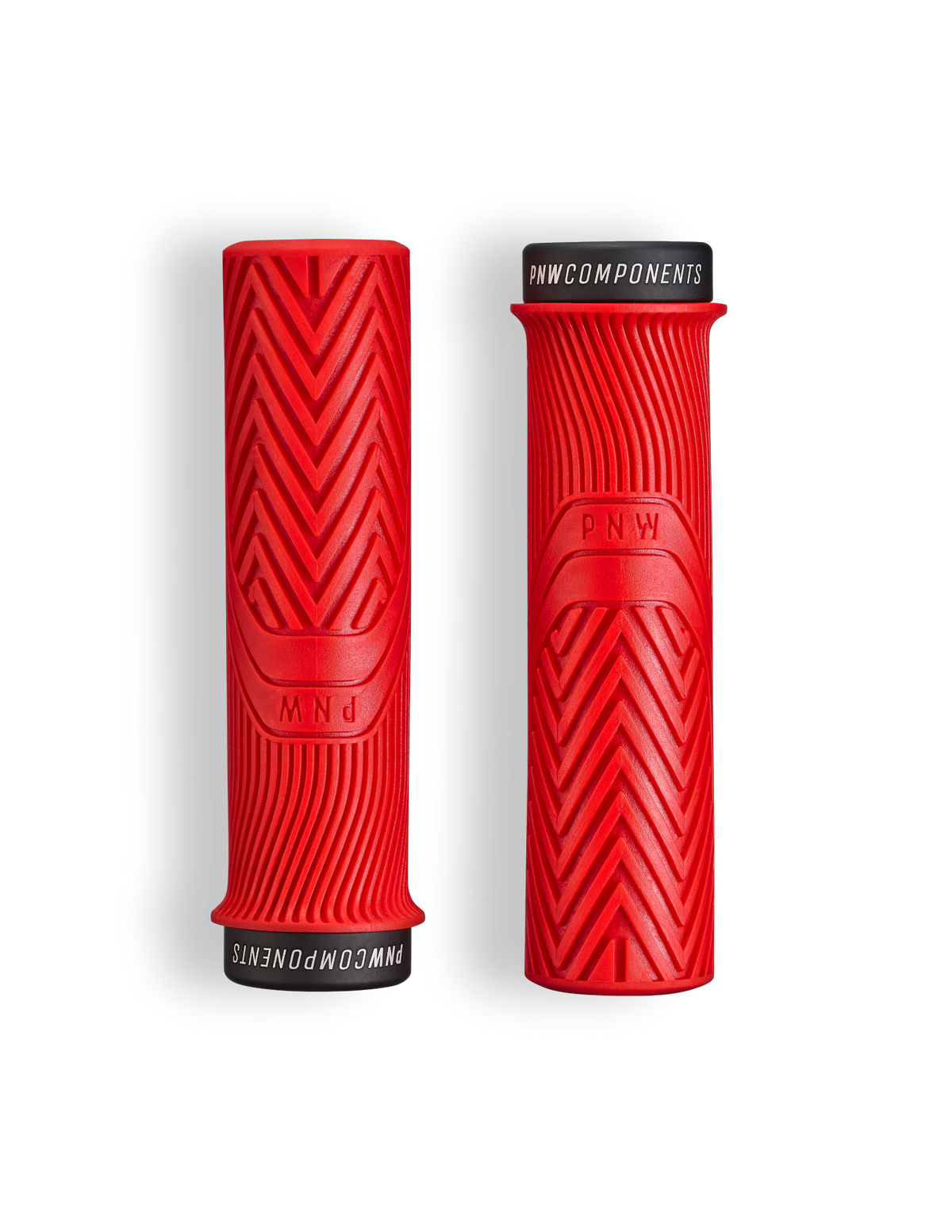 PNW Components LOAM GRIPS — REALLY RED / XL