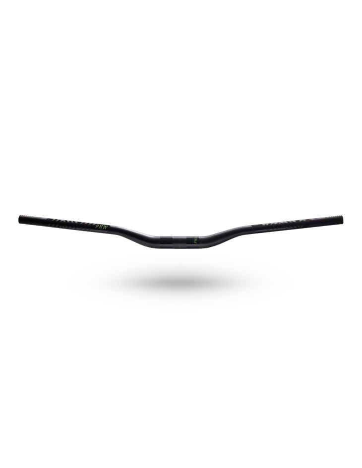 PNW Components RANGE HANDLEBAR GEN 4 — MOSS GREEN DECAL KIT / 35mm / 25mm