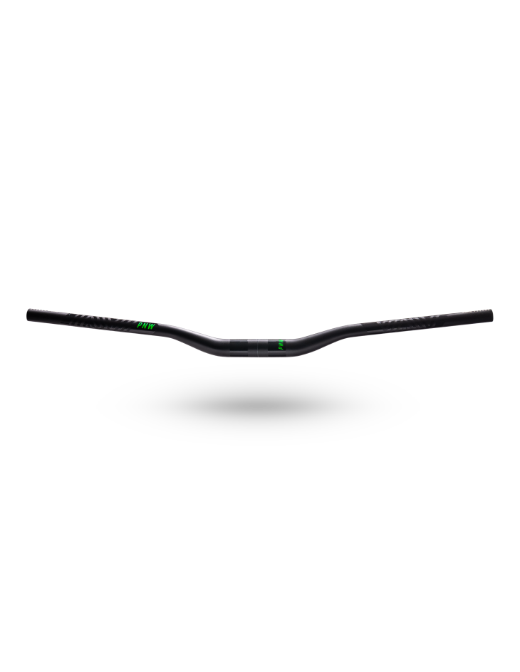 PNW Components RANGE HANDLEBAR GEN 4 — MOTO GREEN DECAL KIT / 35mm / 25mm