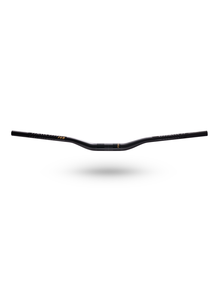 PNW Components RANGE HANDLEBAR GEN 4 — PEANUT BUTTER DECAL KIT / 35mm / 25mm
