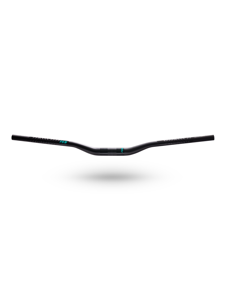 PNW Components RANGE HANDLEBAR GEN 4 — SEAFOAM TEAL DECAL KIT / 35mm / 25mm