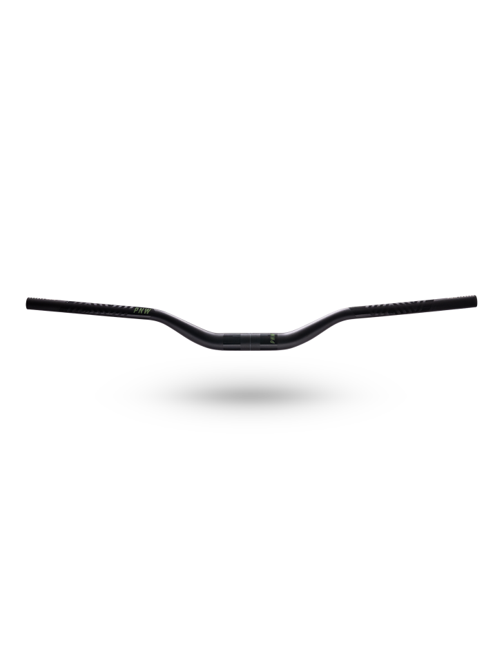 PNW Components RANGE HANDLEBAR GEN 4 — MOSS GREEN DECAL KIT / 35mm / 38mm