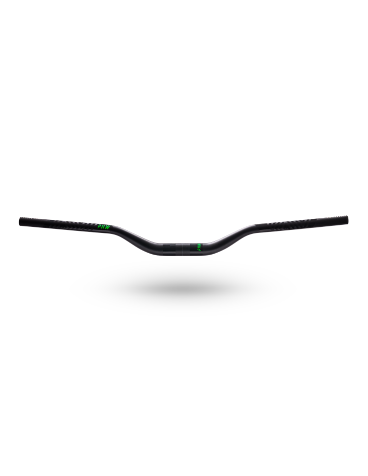 PNW Components RANGE HANDLEBAR GEN 4 — MOTO GREEN DECAL KIT / 35mm / 38mm
