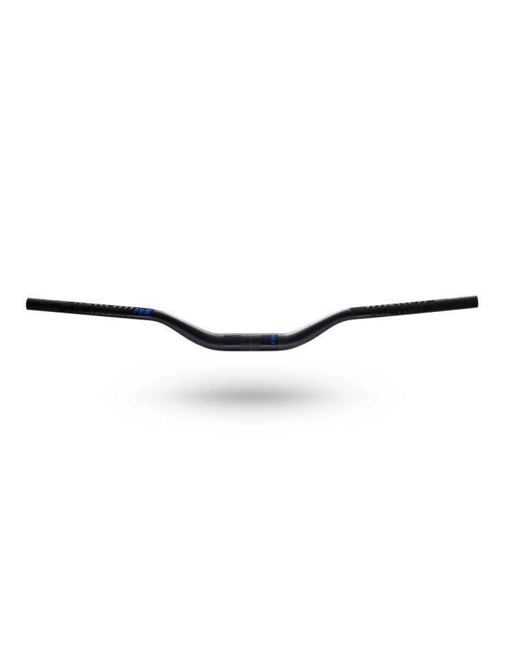 PNW Components RANGE HANDLEBAR GEN 4 — PACIFIC BLUE DECAL KIT / 35mm / 38mm