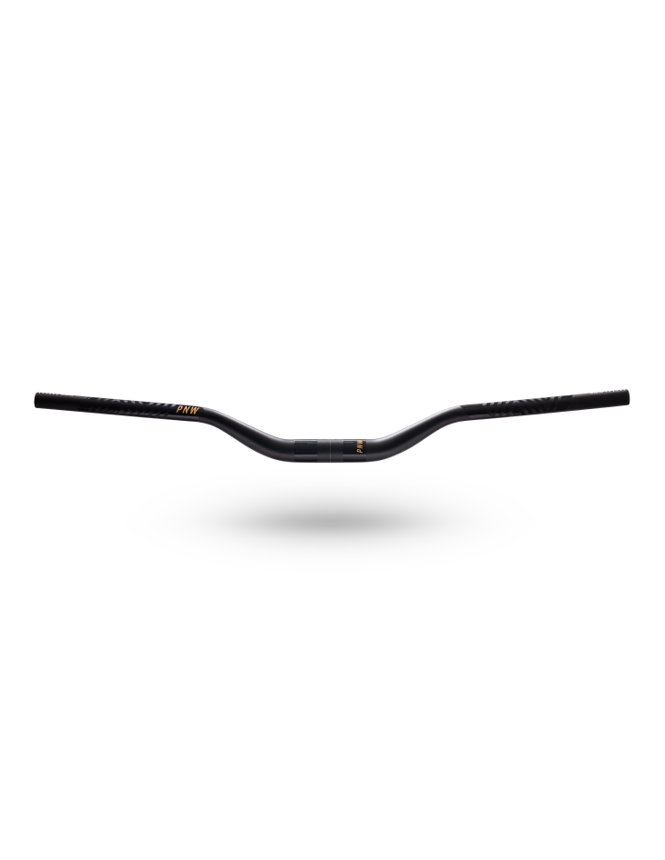 PNW Components RANGE HANDLEBAR GEN 4 — PEANUT BUTTER DECAL KIT / 35mm / 38mm